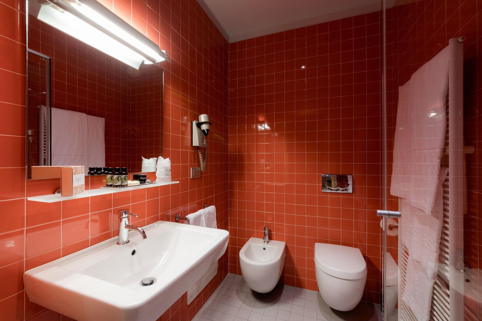 Hotel Valeria Вилла-Опичина Экстерьер фото