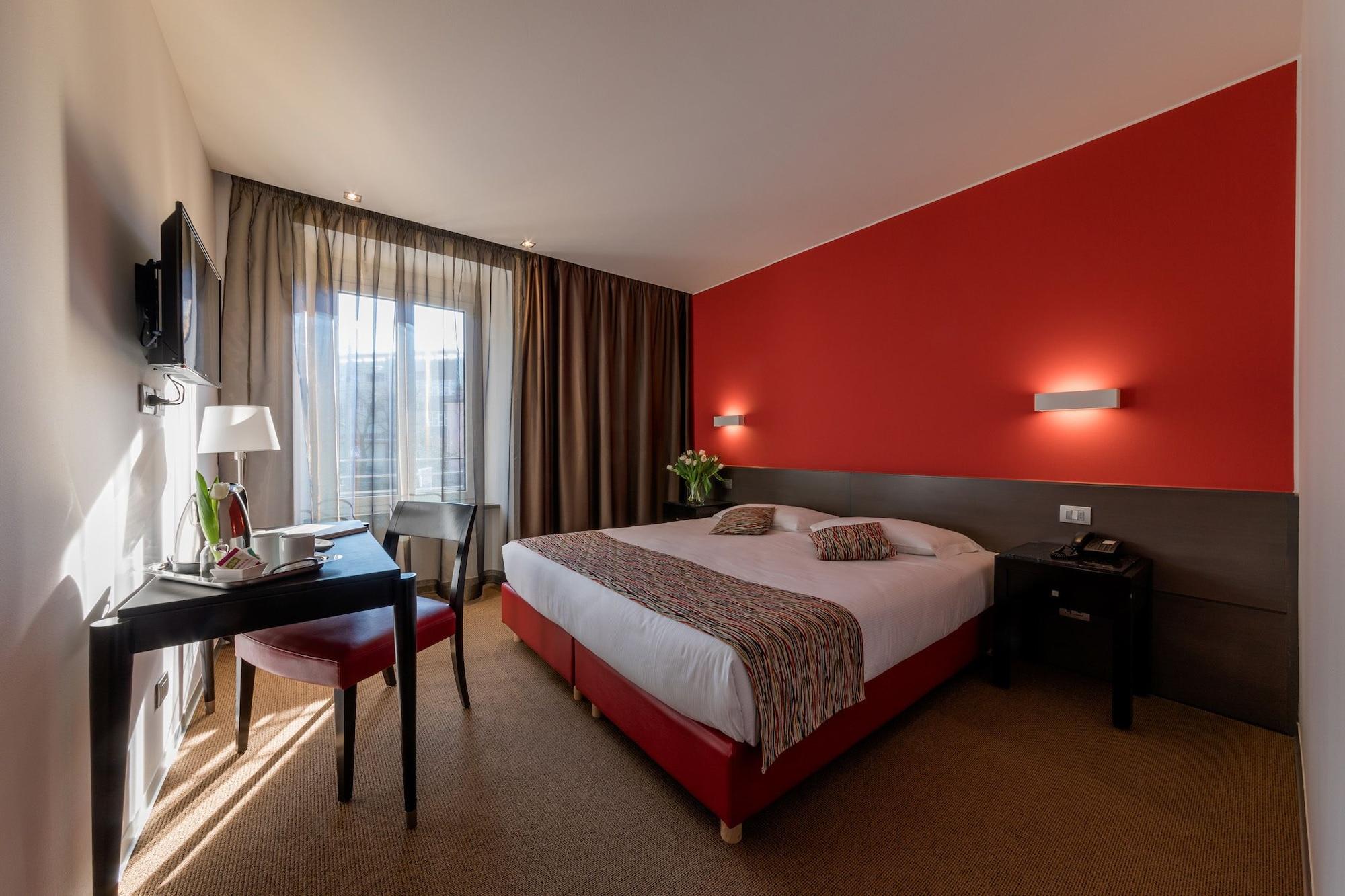 Hotel Valeria Вилла-Опичина Экстерьер фото