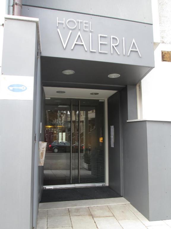 Hotel Valeria Вилла-Опичина Экстерьер фото
