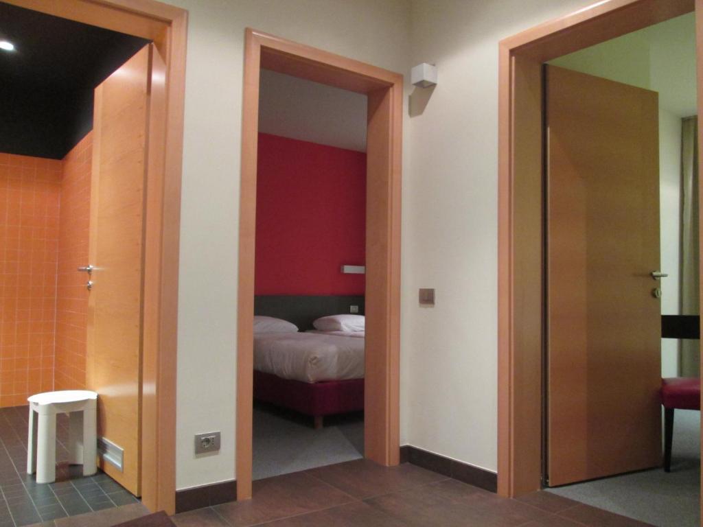 Hotel Valeria Вилла-Опичина Номер фото
